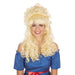 (CL) BEEHIVE/PANTO WIG BLONDE (BOXED) - FANCY DRESS