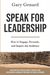 Speak for Leadership