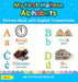 My First Maltese Alphabets Picture Book with English Translations