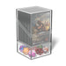 Ultimate Guard - Ultimate Guard - Boulder N Tray Deck Case 100+ - Clear
