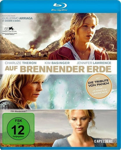 Auf brennender Erde