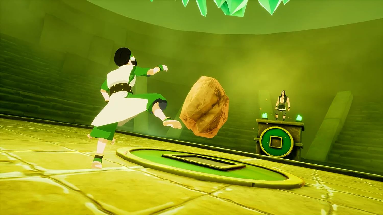 Avatar The Last Airbender Quest for Balance (XBOX)