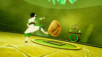Avatar The Last Airbender Quest for Balance (XBOX)