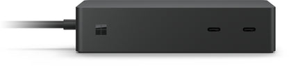 Microsoft Surface Dock 2 mobile device dock station Tablet Black