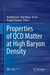 Properties Of Qcd Matter At High Baryon