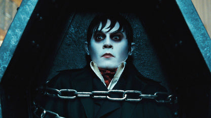 La Collection Tim Burton - Charlie et la chocolaterie + Les noces funèbres + Sweeney Todd + Dark Shadows