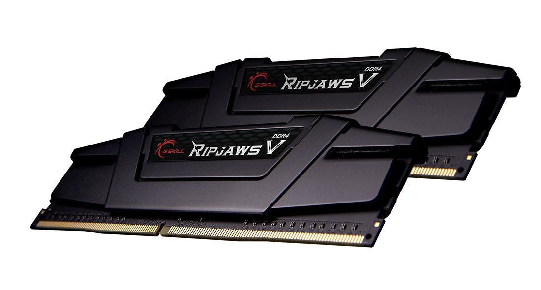 G.Skill Ripjaws V F4-3600C18D-32GVK memory module 32 GB 2 x 16 GB DDR4 3600 MHz