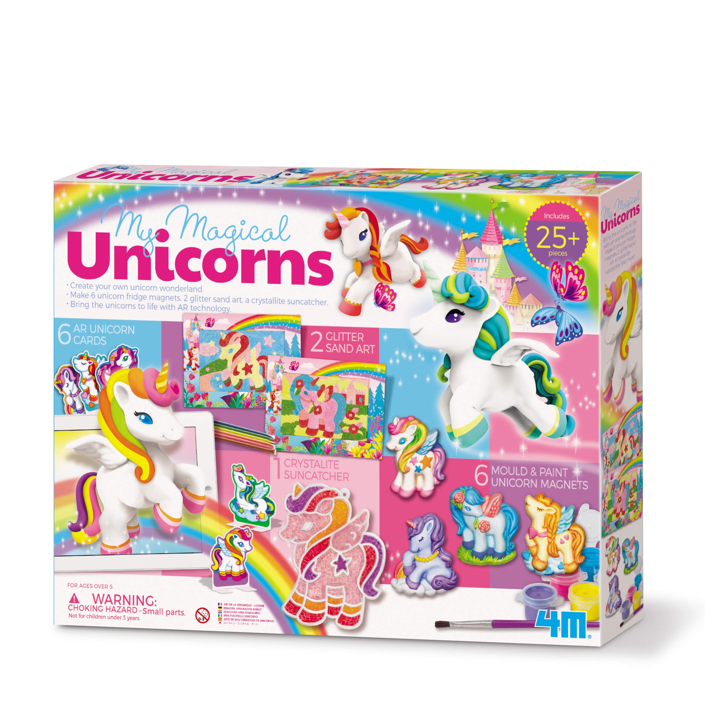 4M: Maxi Set Degli Unicorni