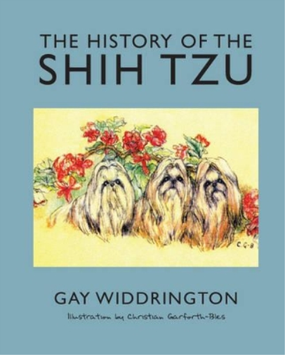 The History of the Shih Tzu