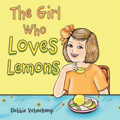 The Girl Who Loves Lemons