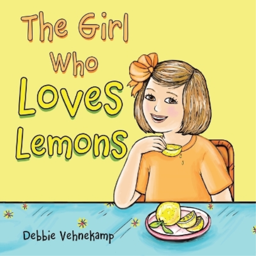 The Girl Who Loves Lemons