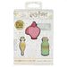 HARRY POTTER - Set of 3 Pins - Limited Edition