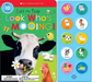 Look Who's Mooing!: Scholastic Early Learners (Sound Book)