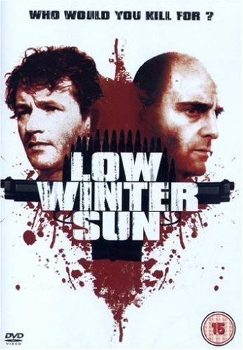 Low Winter Sun