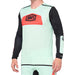 100% R-Core X Jersey Foam / Black M
