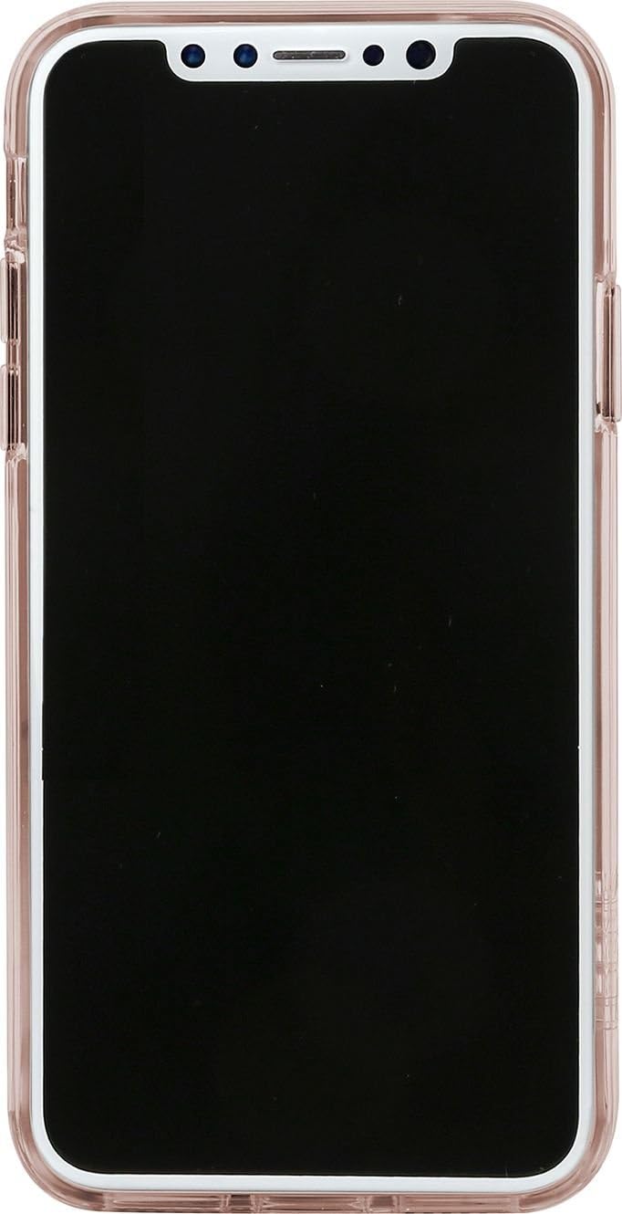 Skech Matrix Case Rose Gold iPhone Xs / X