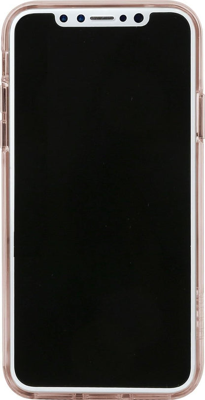Skech Matrix Case Rose Gold iPhone Xs / X