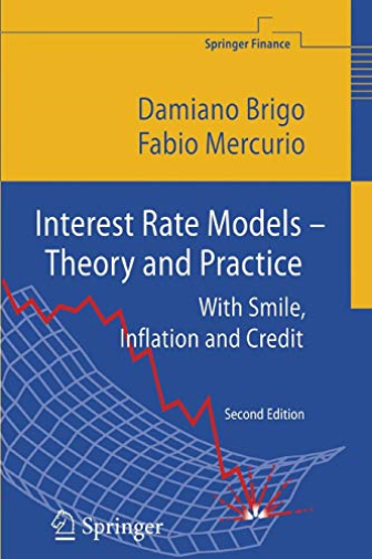 Interest Rate Models - Theory