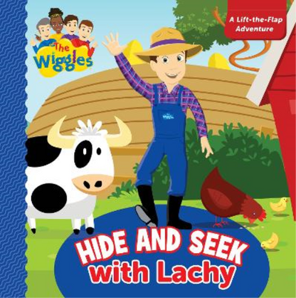The Wiggles: Hide and Seek with Lachy