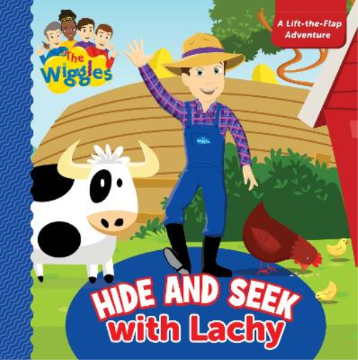 The Wiggles: Hide and Seek with Lachy