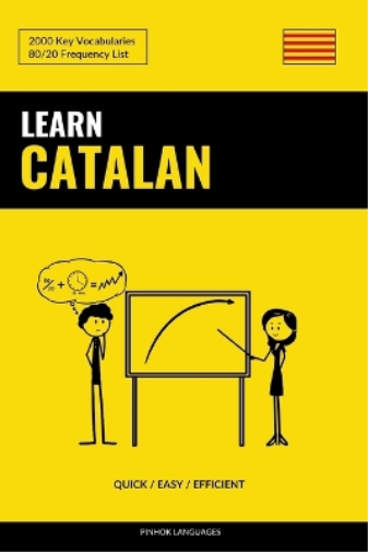 Learn Catalan - Quick / Easy / Efficient