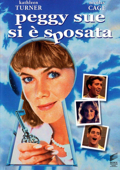 Peggy Sue Si E' Sposata
