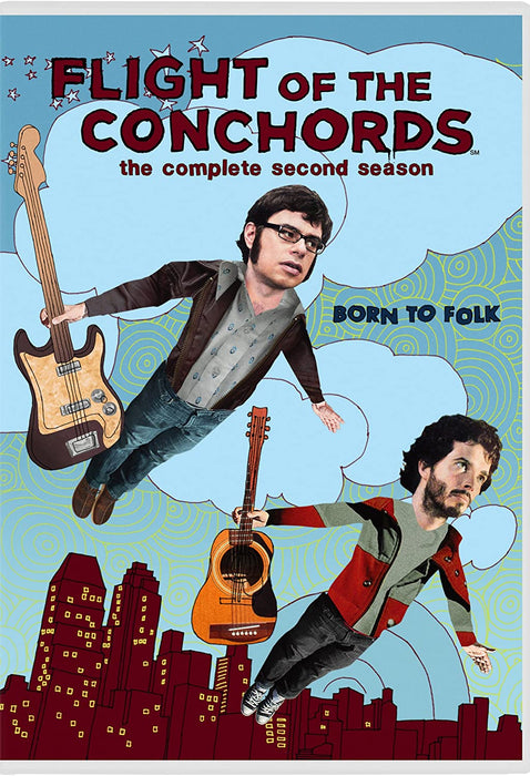 Flight Of The Conchords: Season 2
