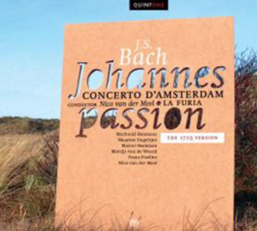 J.S. Bach: Johannes Passion