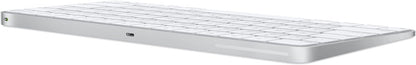 Apple Magic Keyboard With Touch Id - Keyboard - Bluetooth, Usb-C - Qwerty - Russian