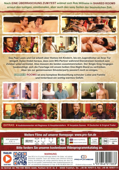 SHARED ROOMS (OmU)