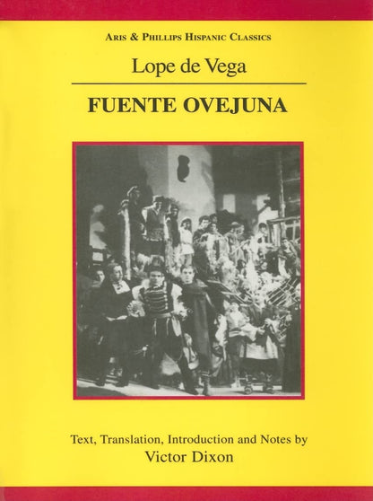 Lope de Vega: Fuente Ovejuna