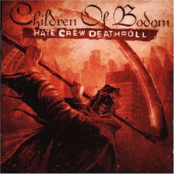 Hate crew deathroll