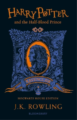 Harry Potter and the Half-Blood Prince – Ravenclaw Edition