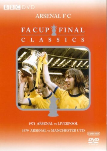 Arsenal Fc: The Classic Cup Finals