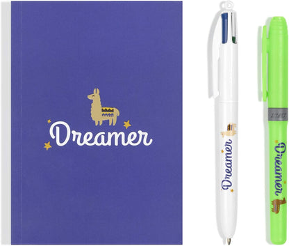 Bic Schrijfwaren Box Dreamer Alpaca