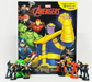 My Busy Book : Marvel Avengers Infinity War