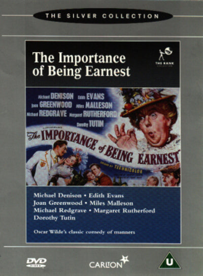 The Importance of Being Earnest