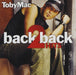 Toby Mac - Back 2 Back Hits: Momentum / welcome To Diverse City