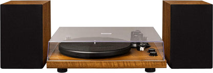 Crosley - C62 Shelf System (Walnut)
