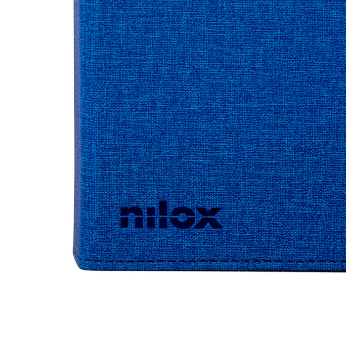 Nilox NXFU003 tablet case 26.7 cm (10.5") Holster Blue