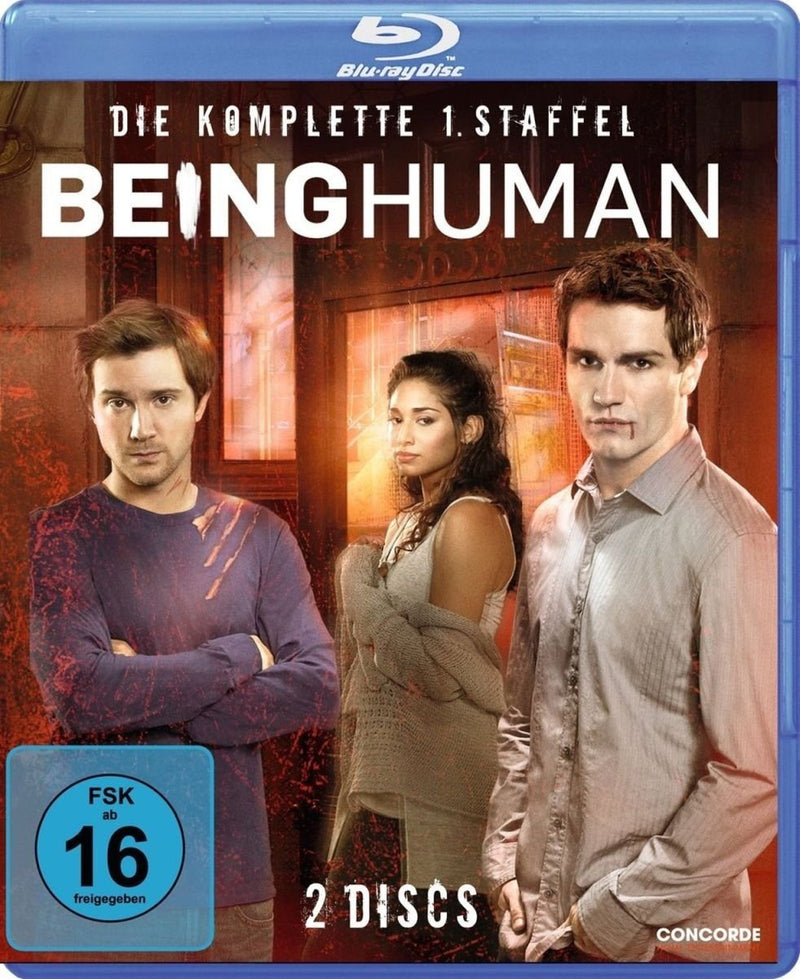 Being Human - Staffel 1