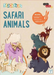 IncrediBuilds Jr.: Stackables: Safari Animals
