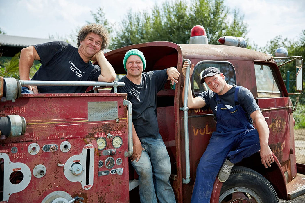 DIE LUDOLFS-DAS SCHROTTIM - MO