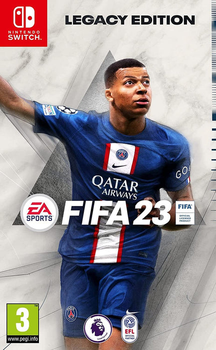 Fifa 23 - Legacy Edition (Switch)