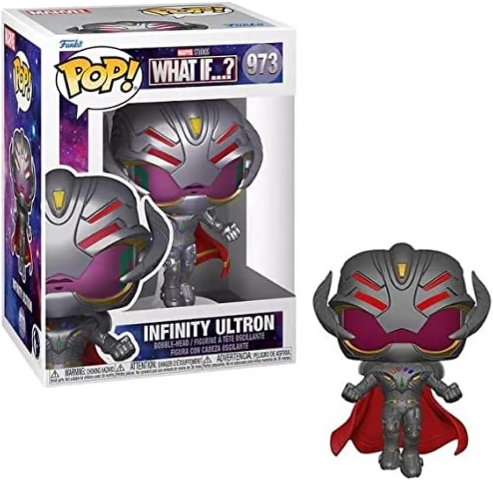 Funko Pop! Deluxe: Mandalorian - The Child (Grogu) Using The Force (Lights and Sounds) Collectible Vinyl Bobblehead