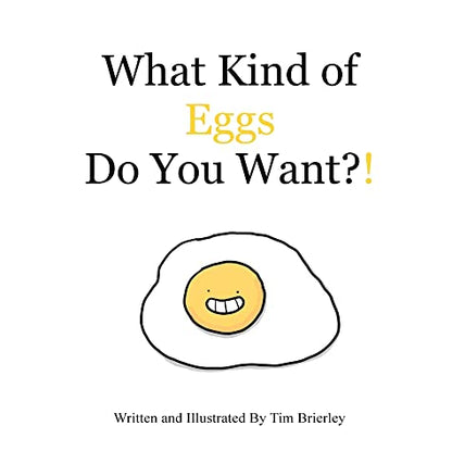 What Kind of Eggs Do You Want?!