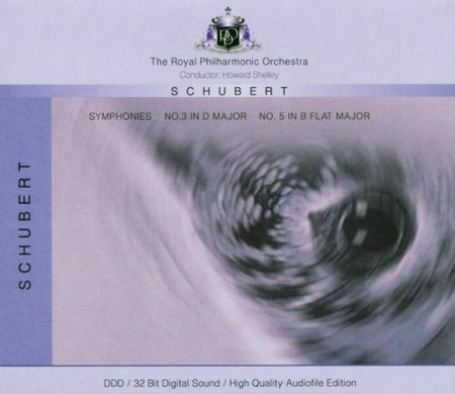 Symphonies Nos. 3 and 5 (Rpo)