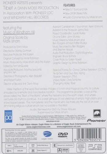 Windham Hill - Tibet