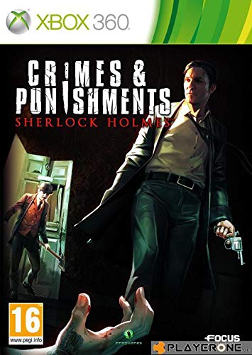 Xbox 360 - Sherlock Holmes : Crimes and Punishments