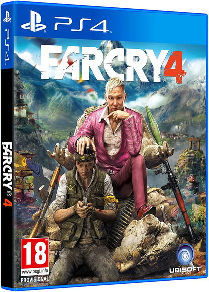 FAR CRY 4 PS4 PlayStation 4 Estándar